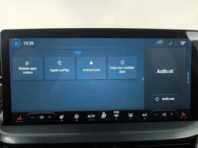 Ford Focus 1.0 EcoBoost Hybrid Active X 2024 Benzine 33