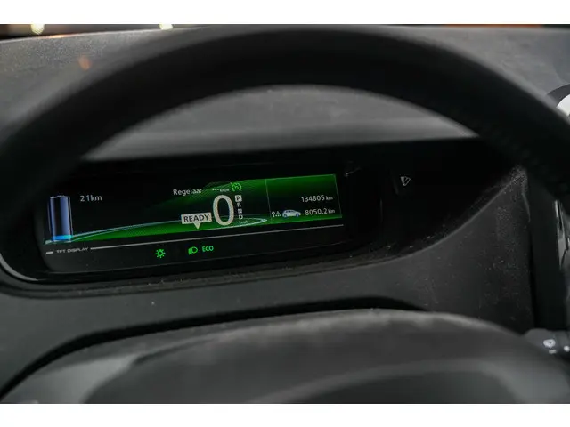 Renault ZOE R90 Intens 41 kWh 2018 Elektrisch 19