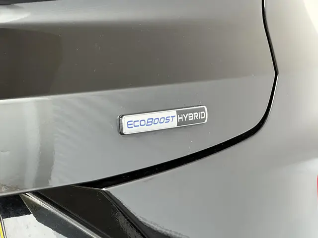 Ford Puma 1.0 EcoBoost Hybrid Titanium 2022 Benzine 16