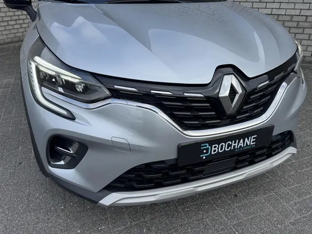 Renault Captur 1.0 TCe 100 Intens 2020 Benzine 21