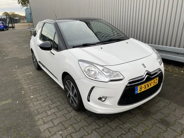 Citroën DS3 1.2 VTi So Chic 2014 Benzine 14