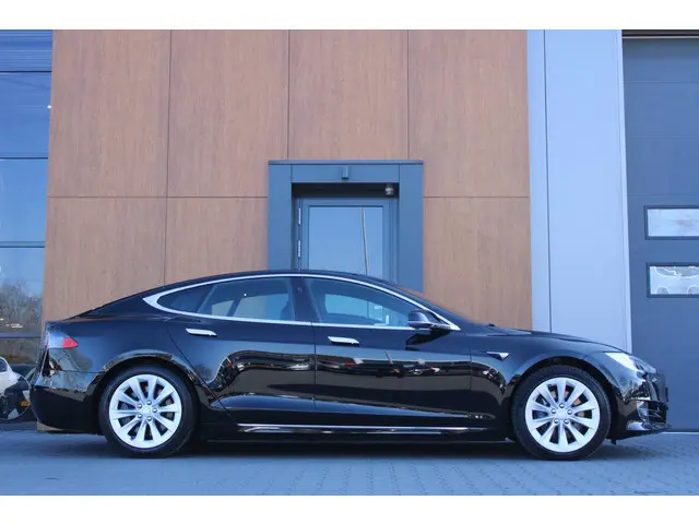 Tesla Model S 75D | Schuifdak 2018 Elektrisch 17