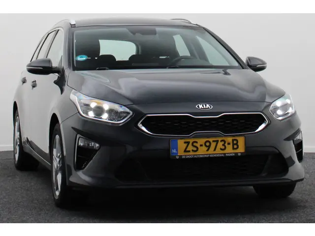 Kia Ceed Sportswagon 1.0 T-GDi DynamicLine 2019 Benzine 21