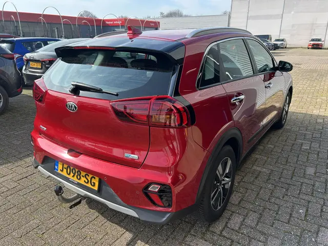 Kia Niro 1.6 GDi Hybrid DynamicLine 2020 Hybride Benzine 3