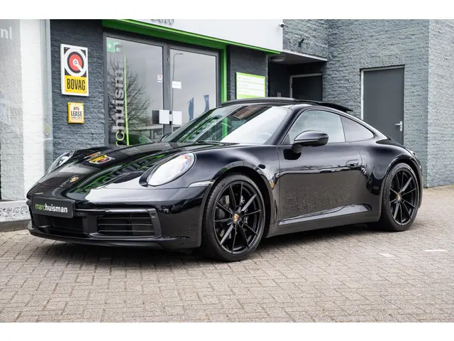 Porsche 911 3.0 Carrera 2020 Benzine 24