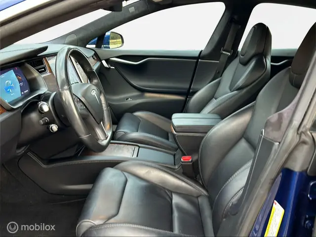 Tesla Model S 100D Nieuwe HV Batterij!! 2018 Elektrisch 6