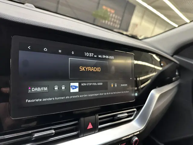 Kia Niro 1.6 GDi Hybrid DynamicLine 2020 Hybride Benzine 12