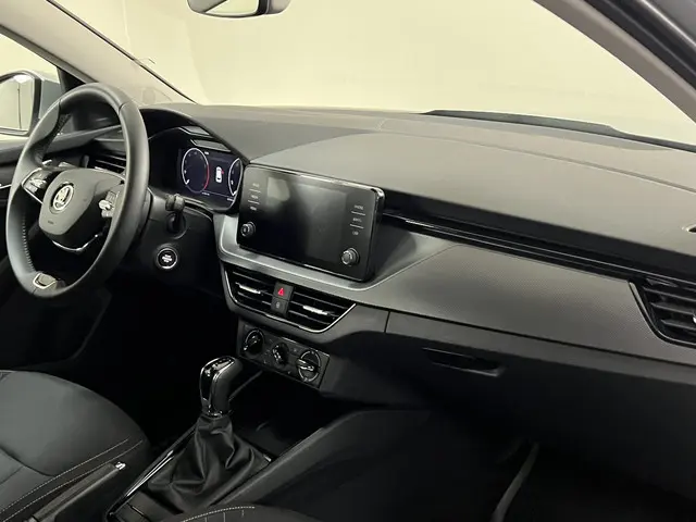 Škoda Kamiq 1.0 TSI Ambition 110 PK DSG7 2024 Benzine 13