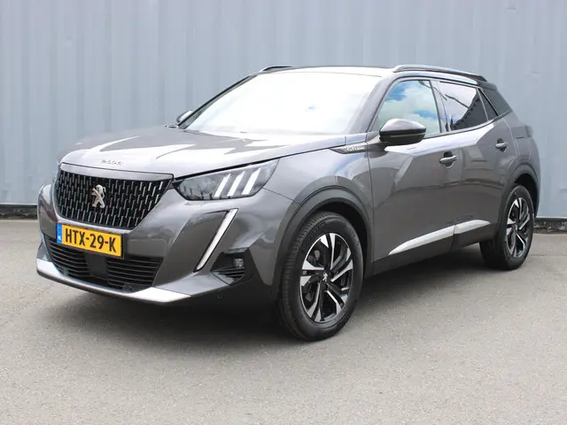 Peugeot 2008 1.2 PureTech GT-Line 2020 Benzine 2