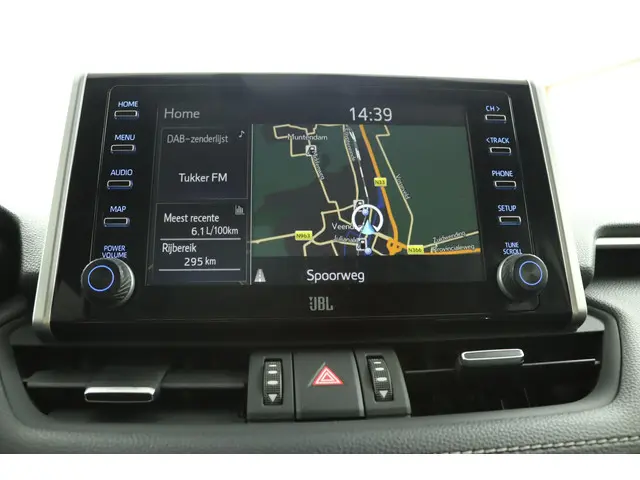 Toyota RAV4 2.5 Hybrid Executive 2021 Hybride Benzine 28