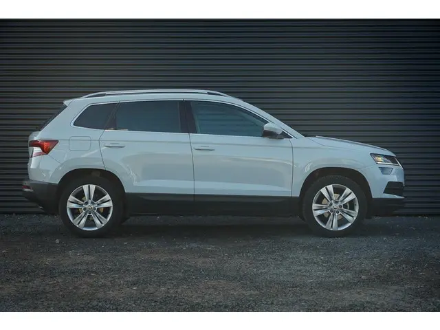 Škoda Karoq 1.5 TSI ACT Style Business 2019 Benzine 13