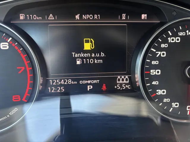 Audi A4 Limousine 1.4 TFSI Pro Line 2016 Benzine 10