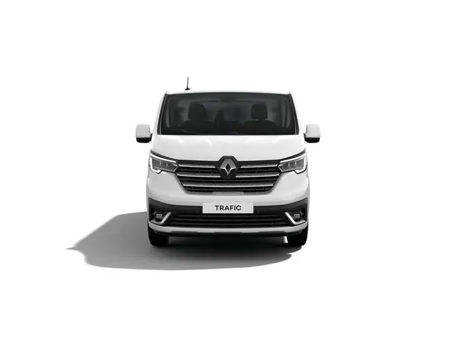 Renault Trafic Luxe 2025 Diesel 3