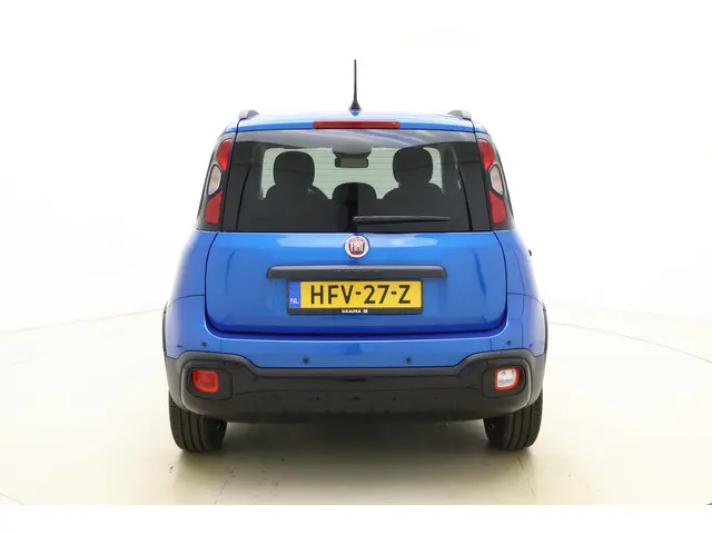 Fiat Panda 1.0 Hybrid Pandina 2025 Benzine 11
