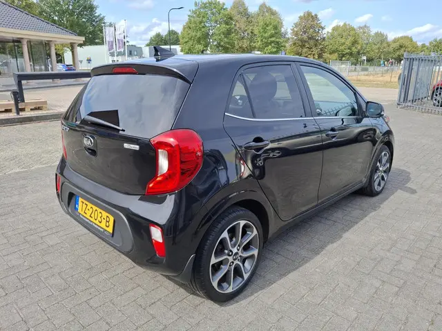 Kia Picanto 1.0 CVVT DynamicPlusLine 2018 Benzine 9