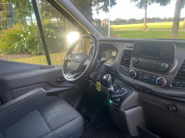 Ford Transit 290 2.0 TDCI L2H2 Ambiente airco 2021 Diesel 4