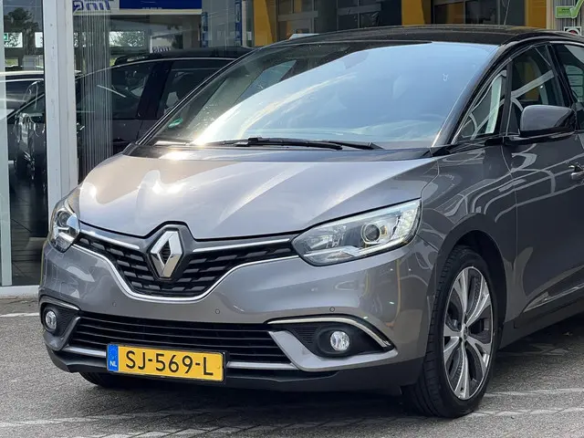 Renault Scénic 1.2 TCe Intens 2017 Benzine 5