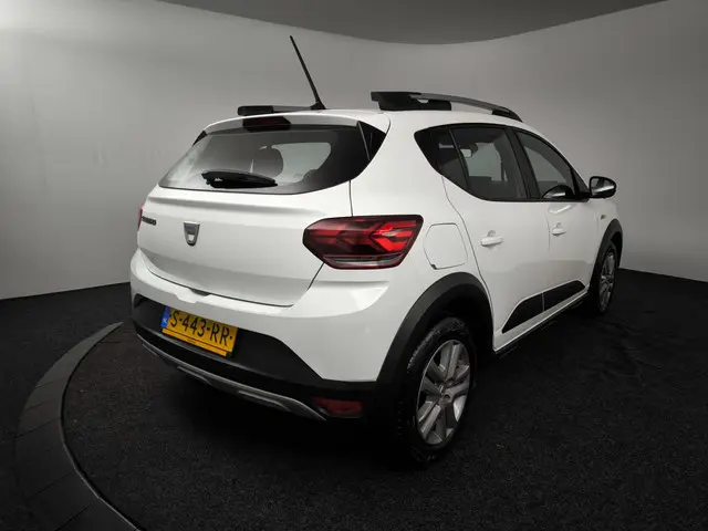 Dacia Sandero Stepway 2