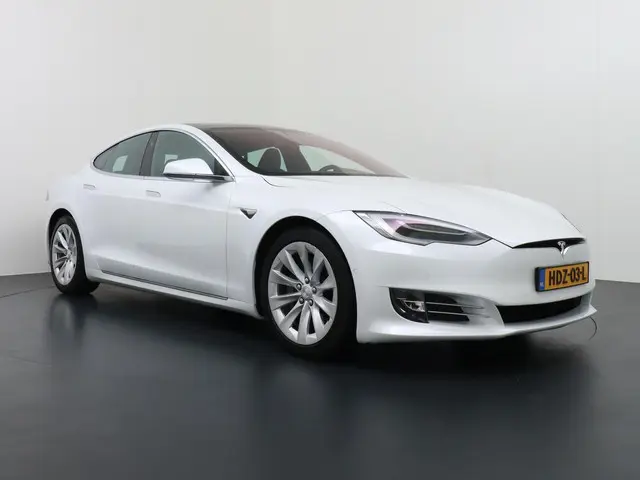 Tesla Model S Long Range 2020 Elektrisch 2