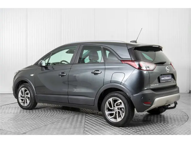 Opel Crossland X 1.2 Turbo Innovation 2018 Benzine 6