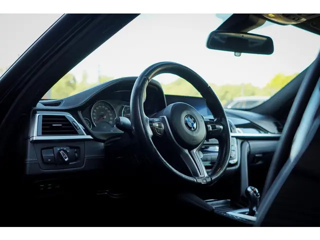 BMW M3 3-serie 2016 Benzine 6