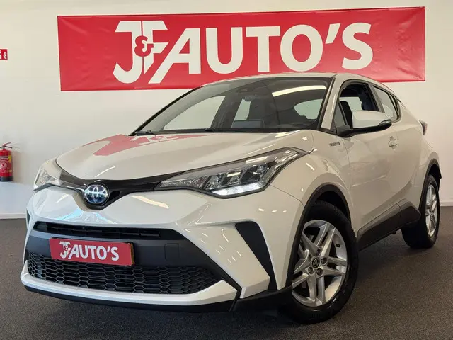 Toyota C-HR 1.8 Hybrid Active 2021 Hybride Benzine