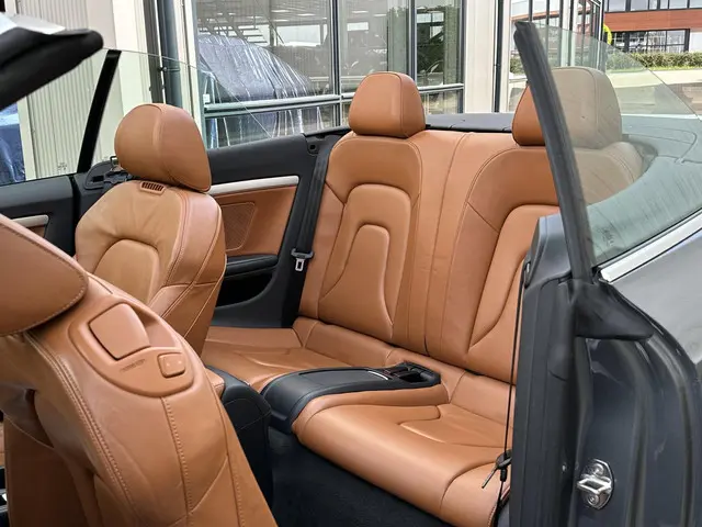 Audi A5 Cabriolet 1.8 TFSI Pro Line 2014 Benzine 15