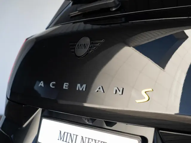 MINI Aceman SE 2025 Elektrisch 19