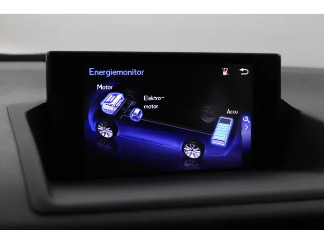 Lexus CT 200h Business Line 2019 Hybride Benzine 44