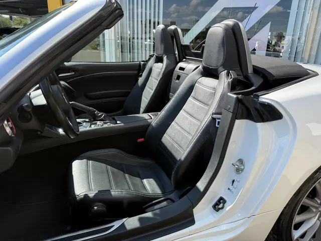 Fiat 124 Spider 1.4 MultiAir Turbo Lusso 2017 Benzine 7