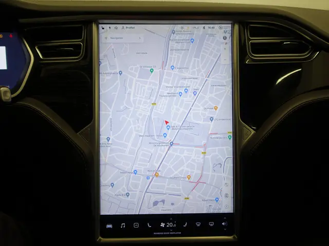 Tesla Model S 75D Performance Pack 2018 Elektrisch 17