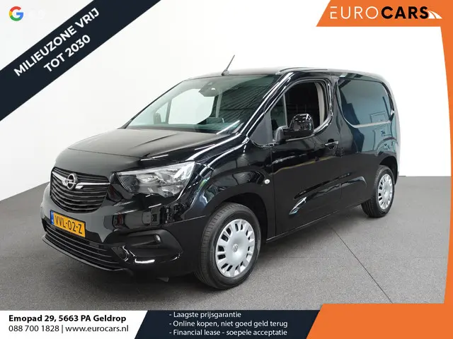 Opel Combo 130PK Automaat L1H1 2023 Diesel