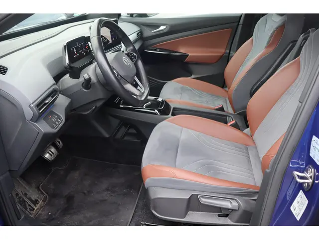 Volkswagen ID.4 First 77 kWh 2020 Elektrisch 21