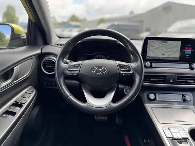 Hyundai Kona EV Premium 64 kWh 2020 Elektrisch 14