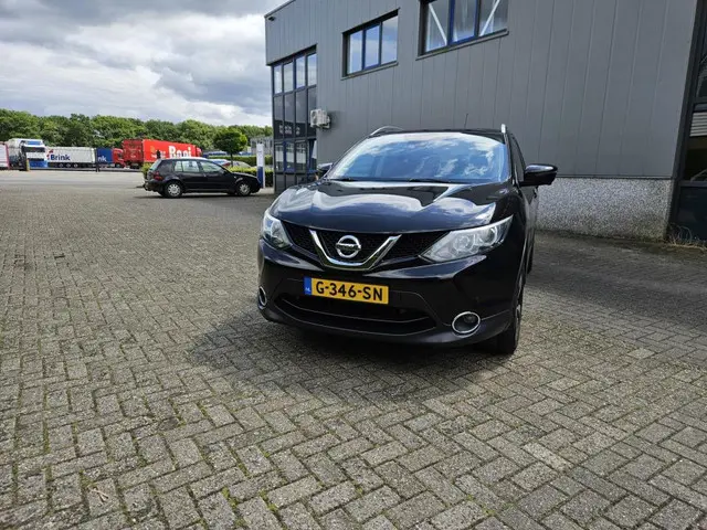 Nissan QASHQAI 2