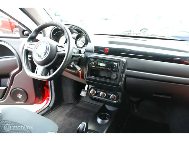 Microcar M.go Brommobiel 6 Plus 2021 Diesel 16