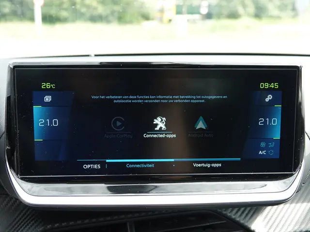 Peugeot e-208 EV Allure Pack 50 kWh 2022 Elektrisch 20