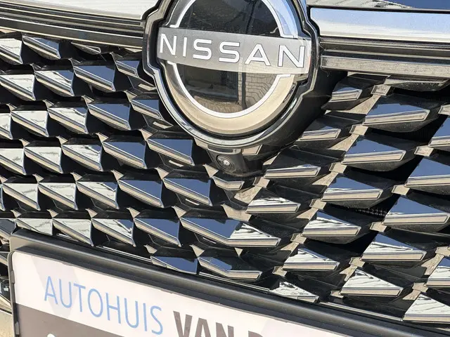 Nissan QASHQAI 1.3 MHEV Xtronic N-Connecta 2025 Benzine 35