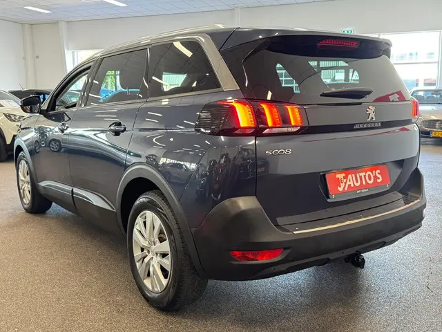 Peugeot 5008 1.2 PureTech Allure 2019 Benzine 3