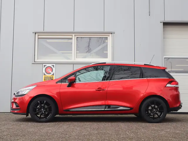 Renault Clio Estate 0.9 TCe Intens 2018 Benzine 3