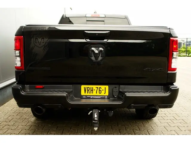 Dodge Ram 1500 DODGE V8 5.7 Bighorn LPG 2019 LPG/Gas 13