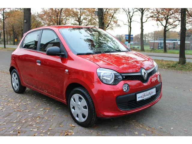 Renault Twingo 1.0 SCe Authentique 2015 Benzine 6