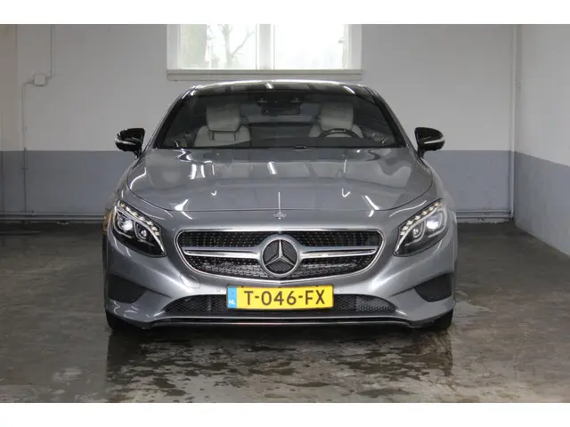 Mercedes-Benz S-Klasse Coupé 500 4Matic 2014 Benzine 14