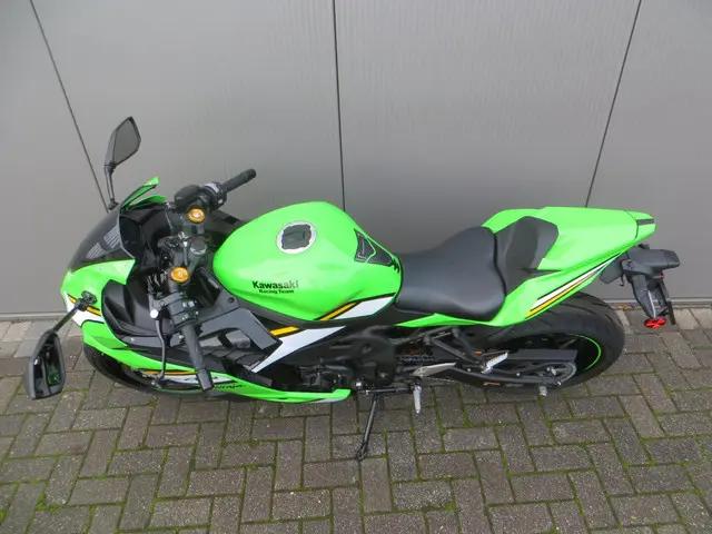 Kawasaki Ninja ZX ZX-4RR Performance 2024 Benzine 13
