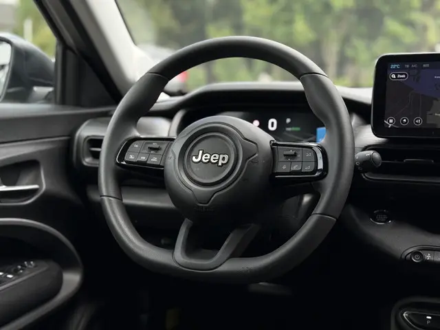 Jeep Avenger Longitude 54 kWh Aut. 2024 Elektrisch 18