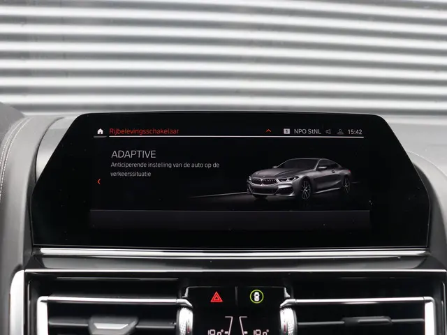 BMW 8 Serie Coupé M850i xDrive 2020 Benzine 25