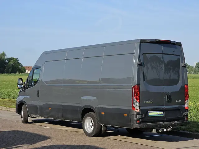 Iveco Daily 35C18 2023 Diesel 6