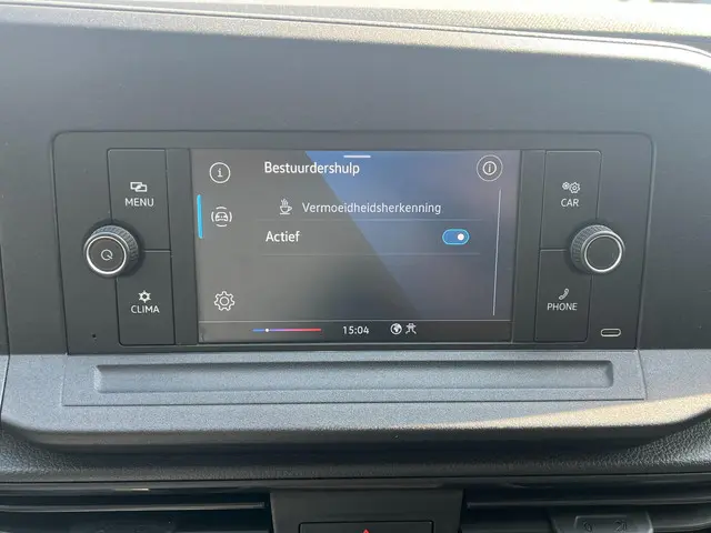 Volkswagen Caddy Cargo 1.5 TSI Style 2022 Benzine 37