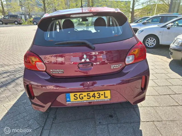 Mitsubishi Space Star 1.0 COOL+ 2018 Benzine 7