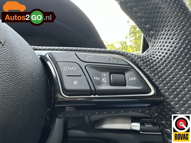 Audi S3 2.0 TFSI S3 quattro 2017 Benzine 7